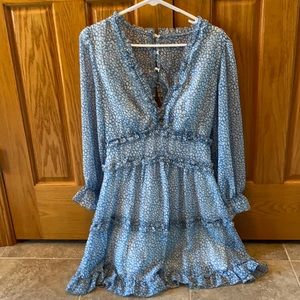 Super cute Boho dress